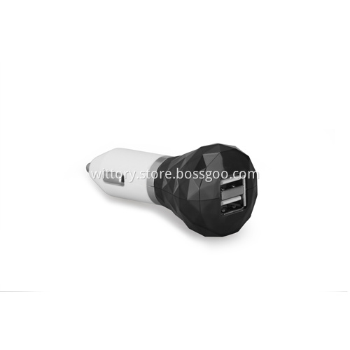 Wide application smart car charger